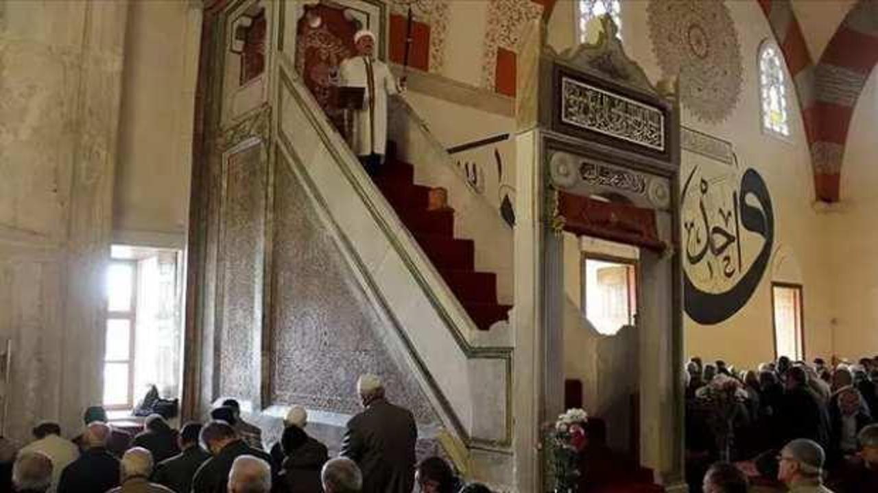 CUMA HUTBESİ KONUSU 27 ARALIK! "Hata Yapanların En Hayırlısı, Hatasına Tövbe Edendir"