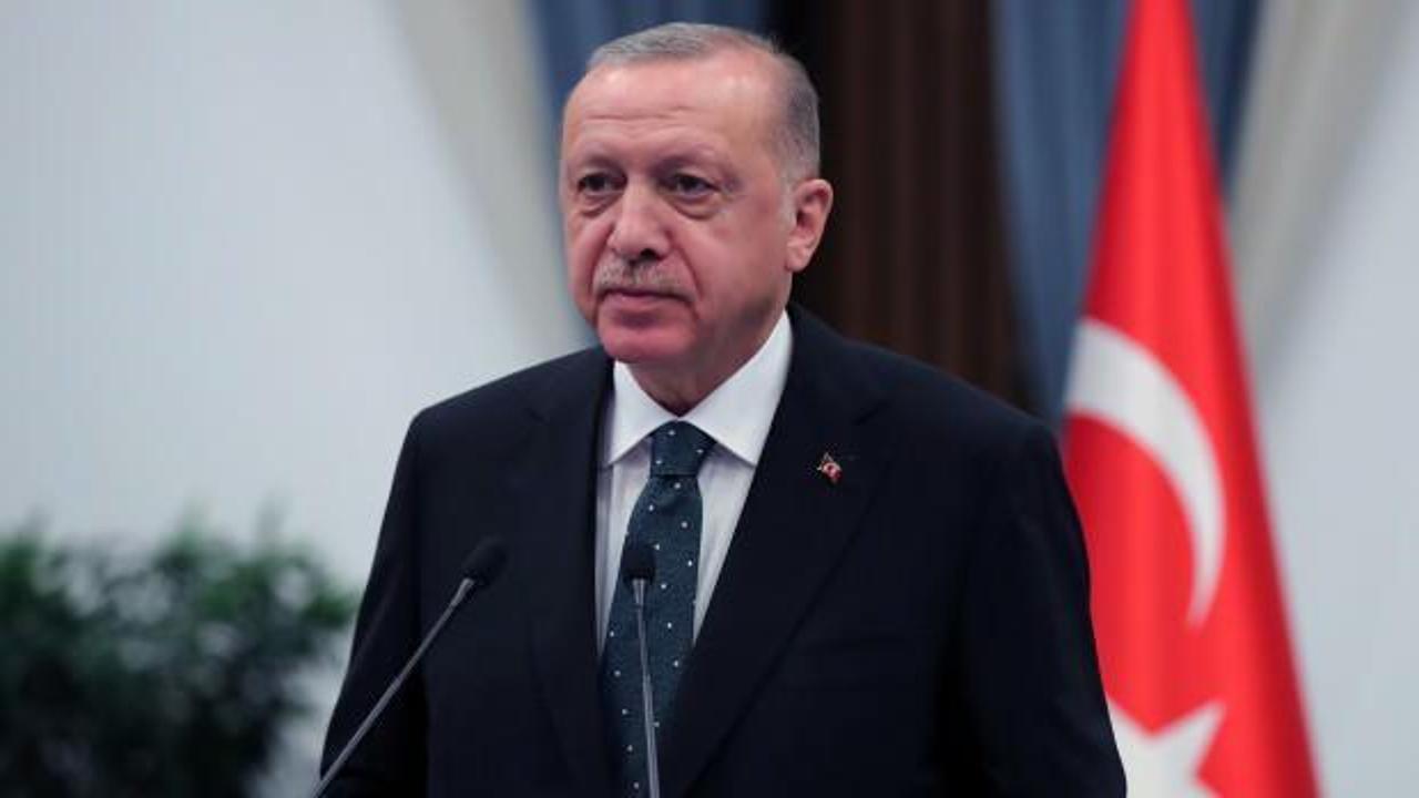 Χριστουγεννιάτικο μήνυμα του Προέδρου Ερντογάν