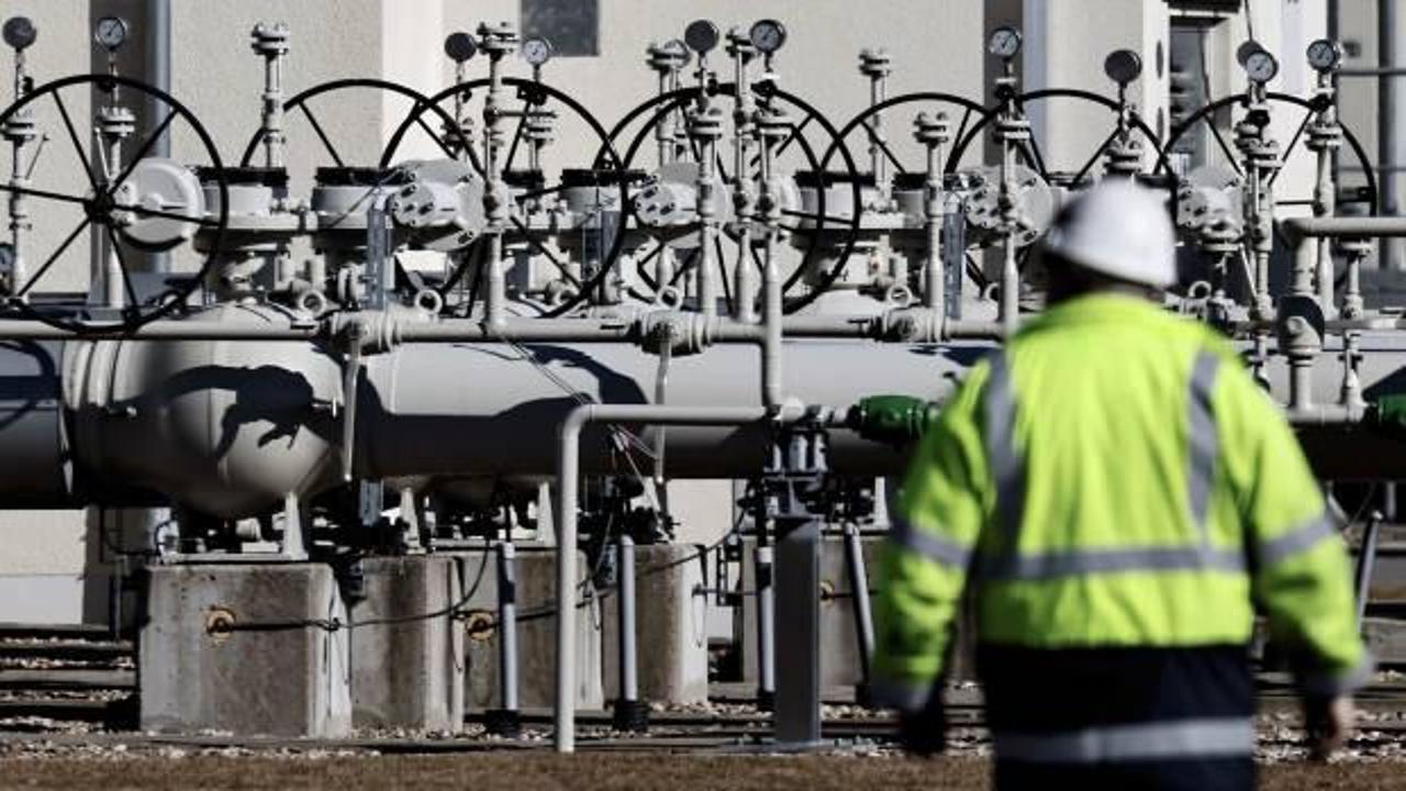 Dünyaca ünlü marka tarih vererek açıkladı: Doğal gaz sevkiyatı duracak!
