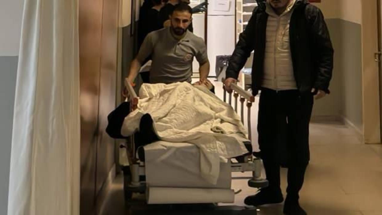 Sıcak su torbası bomba gibi patladı! Genç kadın hastanelik oldu 