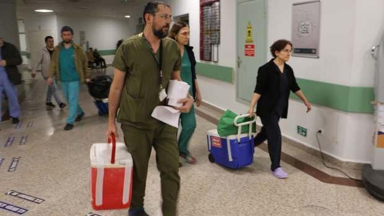 Emekli hemşirenin organları, 6 hastaya umut oldu