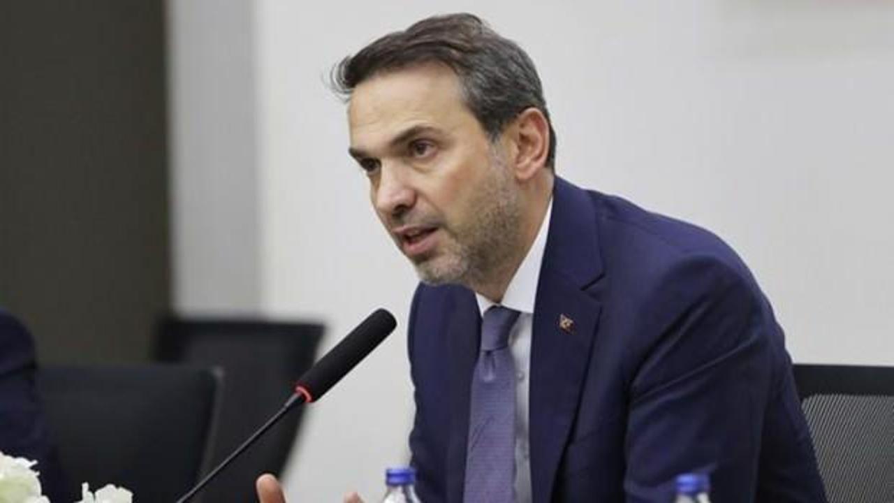 Enerji Bakanlığı&rsquo;ndan heyet Suriye'ye gidecek