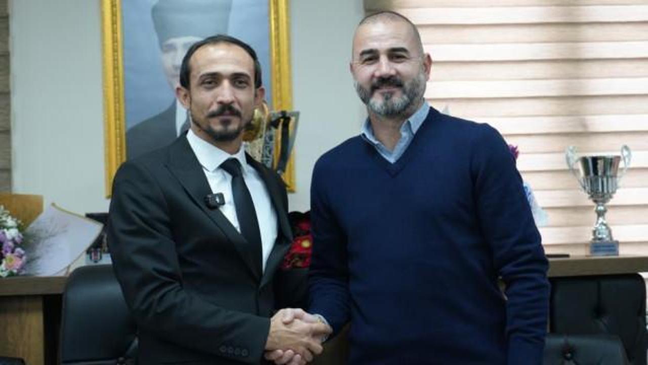Erzincanspor yeniden Gökhan Ünal ile el sıkıştı