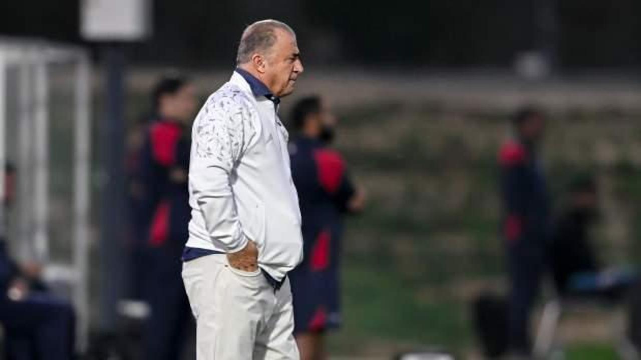 Fatih Terim ilk maçında farklı kazandı