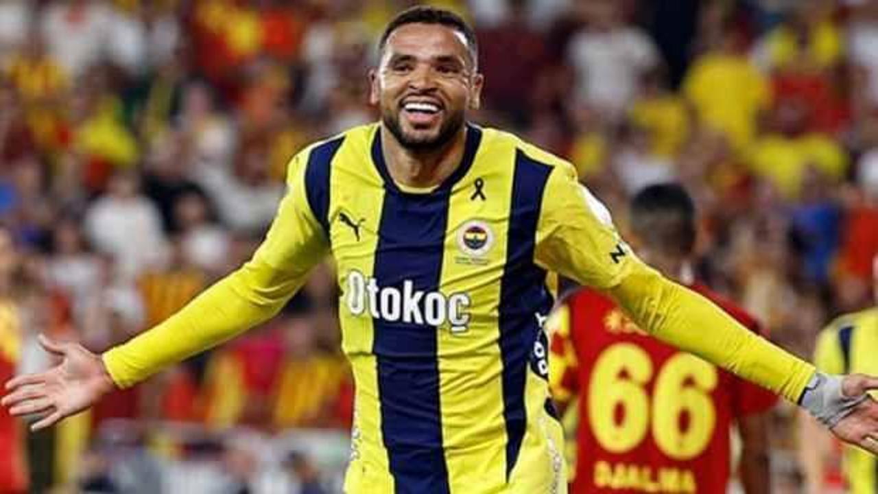 Fenerbah&ccedil;e'de En-Nesyri zirvesi!