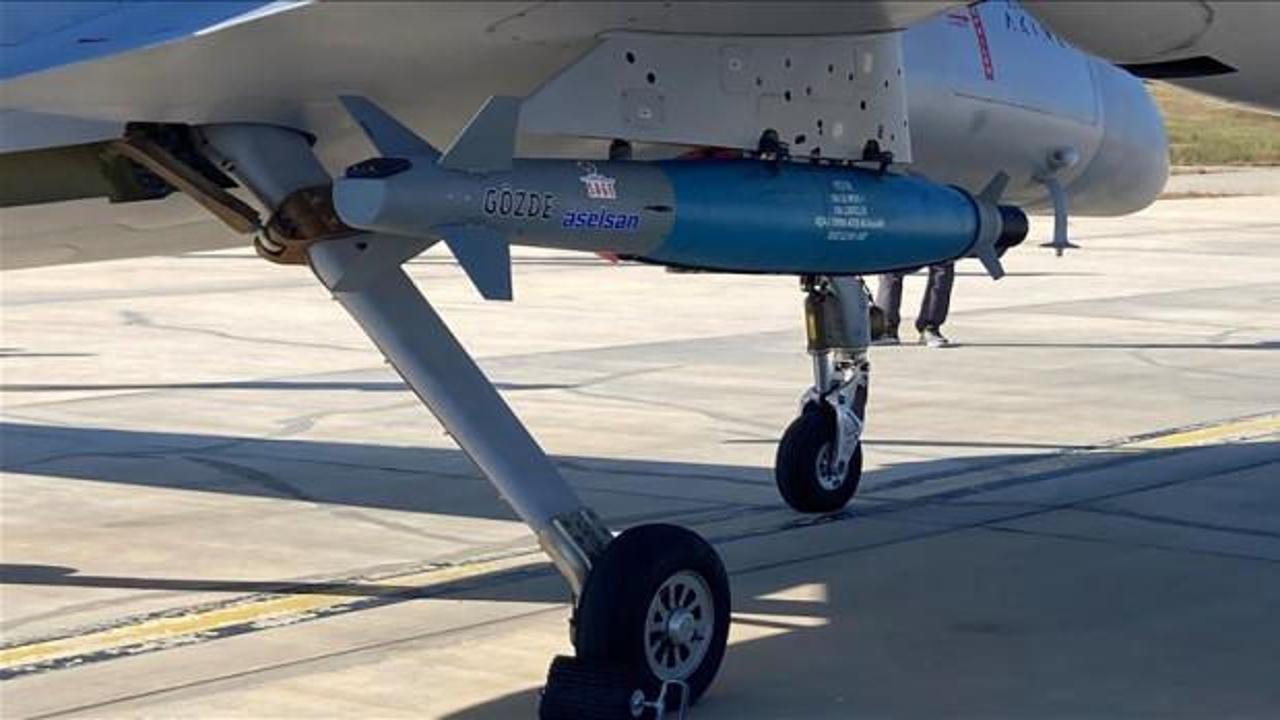 Fransızlardan yerli ve milli g&uuml;d&uuml;m kitleri G&ouml;k&ccedil;e ve G&ouml;zde'ye &ouml;vg&uuml;