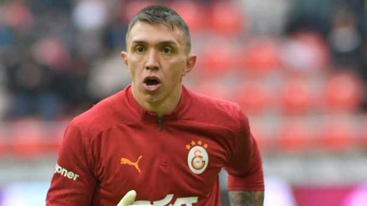 Galatasaray'dan sürpriz Muslera planı!