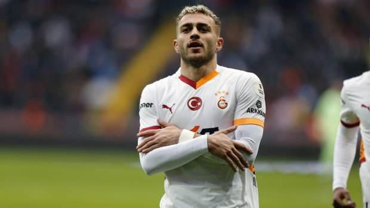 Barış Alper, 1.8 milyon Euro'luk imzaya hazırlanıyor