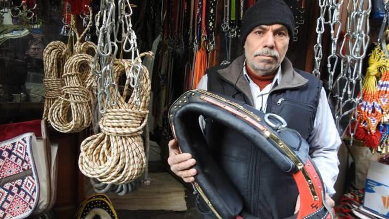 G&ouml;z rahatsızlığı yeni rızkına vesile oldu