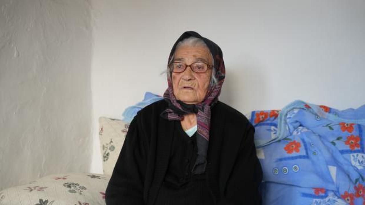 G&uuml;m&uuml;şhane'de duygulandıran hadise: 50 senedir yalnızım