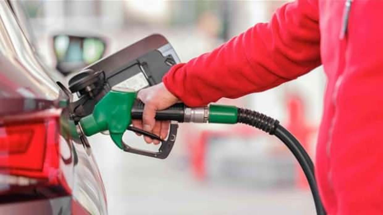 Güncel benzin, motorin ve LPG litre fiyatları 26 Aralık!
