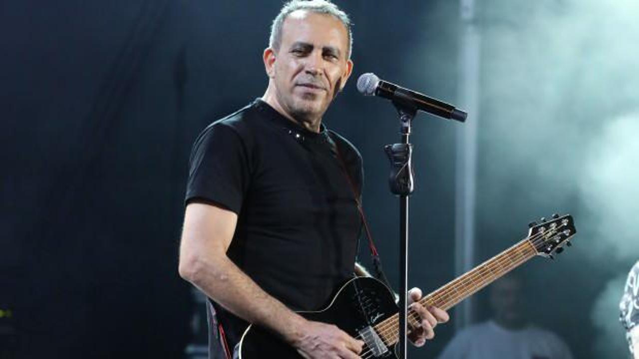 Haluk Levent hastaneye kaldırıldı