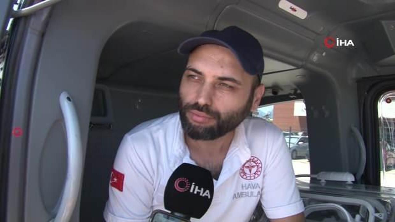  Helikopter kazasında hayatını kaybeden ATT Sel&ccedil;uk Saykal'ın son g&ouml;r&uuml;nt&uuml;leri