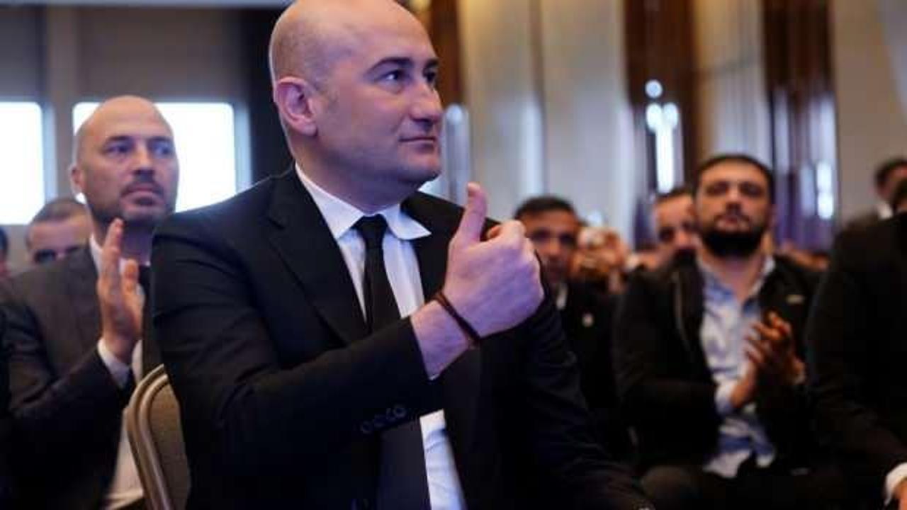 Hüseyin Yücel'den 86.8 milyon Euro'luk sponsorluk anlaşması! 