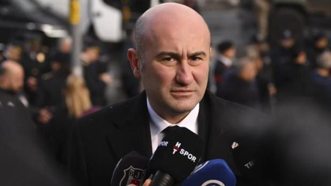 H&uuml;seyin Y&uuml;cel'den transfer m&uuml;jdesi! "Premier Lig'den..."