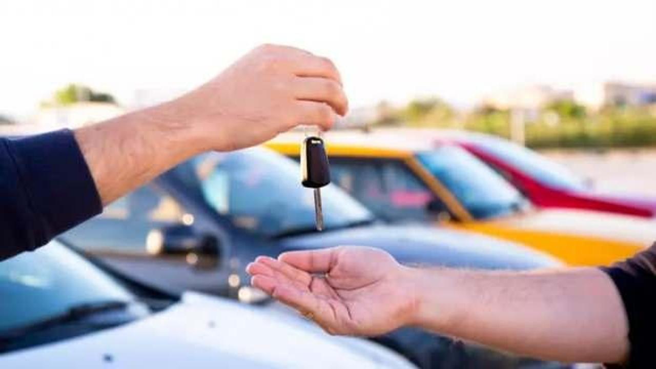 İkinci el araç satış yerleri kısa süreli trafik sigortası yapabilecek
