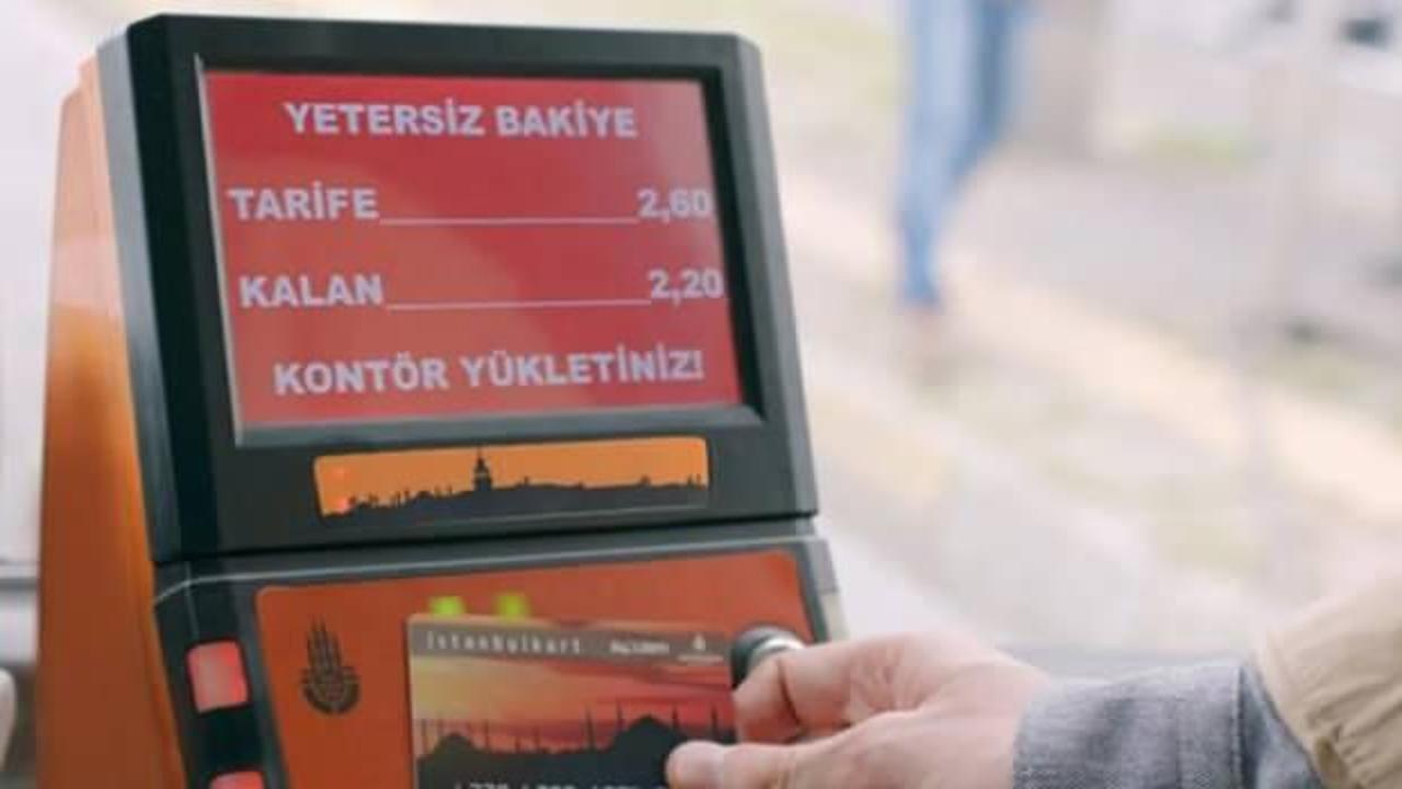 İndirimli İstanbulkart sahipleri dikkat! Son tarih yaklaşıyor