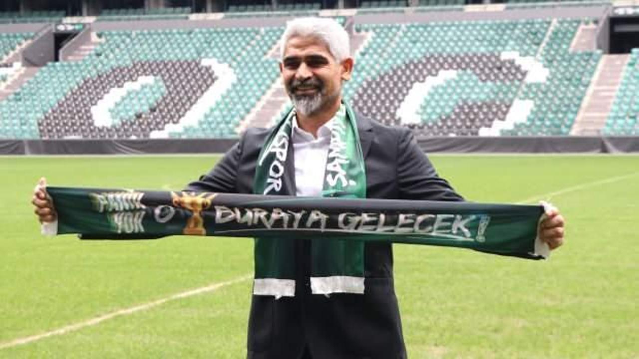İsmet Taşdemir: Başarılı olamayacağım yere gitmem