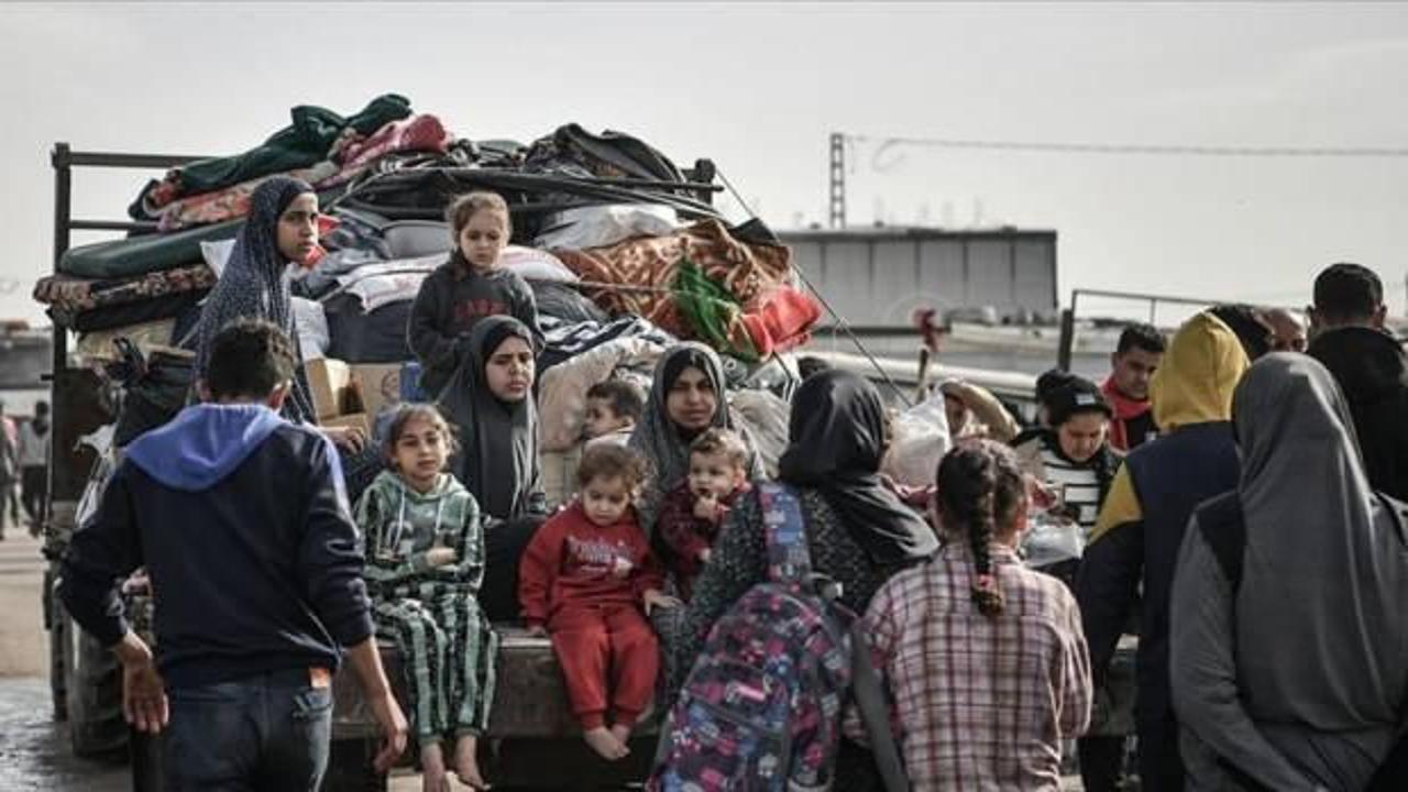 İsrail, saldıracağını bildirerek Gazze'nin kuzeybatısının boşaltılmasını istedi