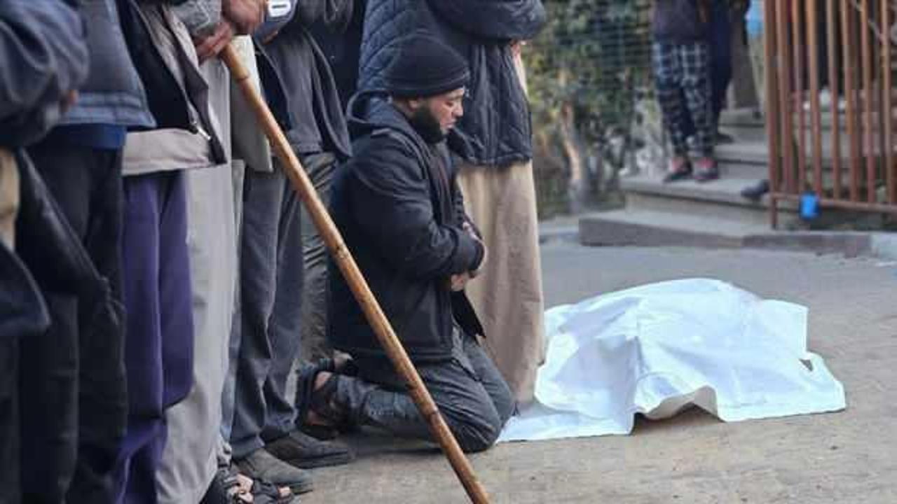 İsrail'in Batı Şeria’ya yoğun saldırı: 8 Filistinli şehit oldu