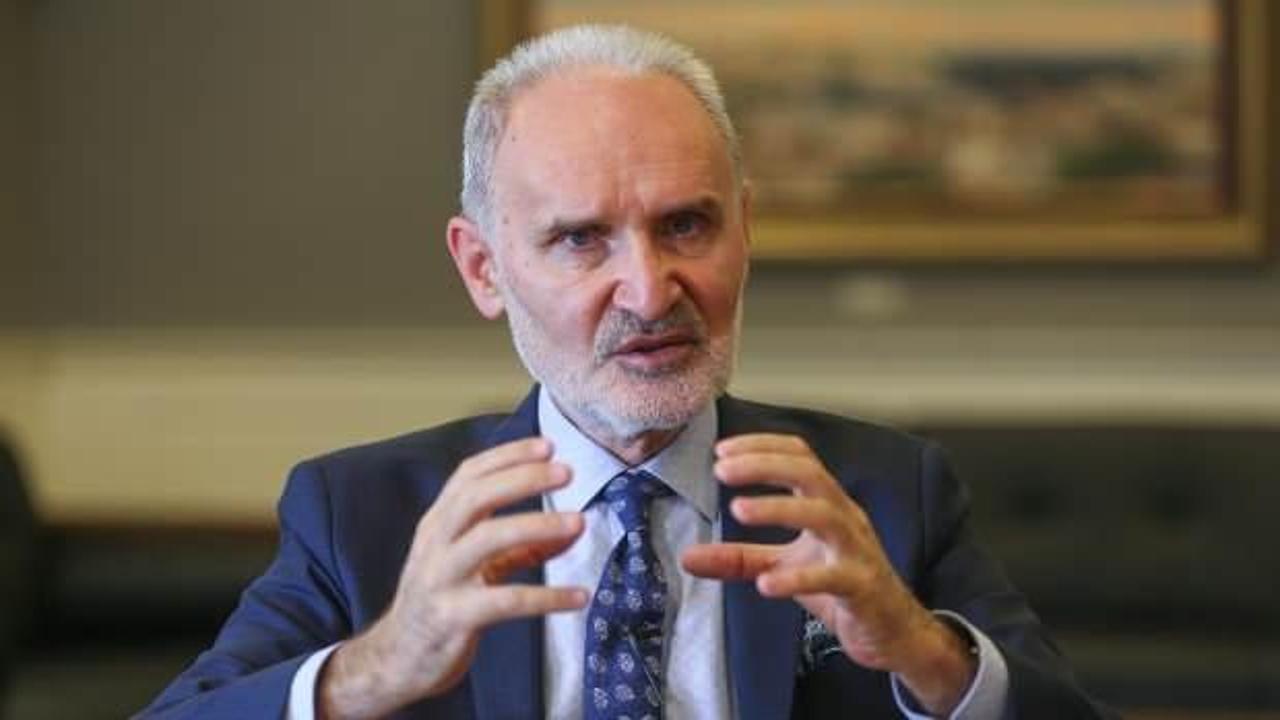 İTO Başkanı Avdagiç: İstanbul değişim ve dönüşümlerin sebebi olmuştur