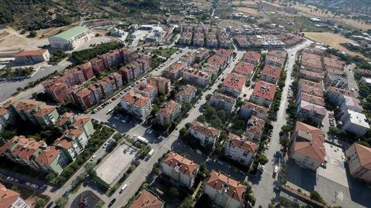 Kamu konutlarının 2025 yılı aylık kira bedelleri belirlendi