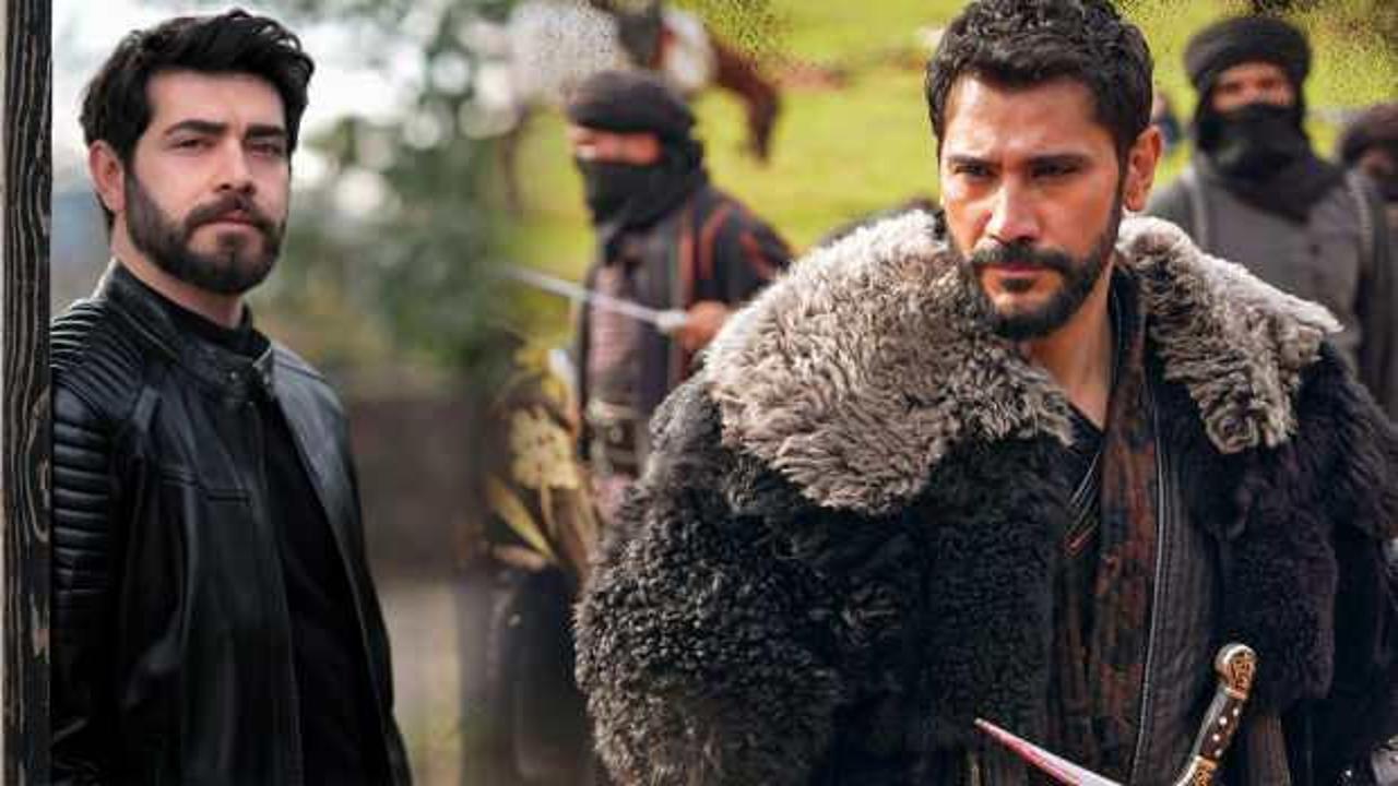 Kan Çiçekleri’nin Baran’ı Kudüs Fatihi Selahaddin Eyyubi’ye geliyor! Herkesi şaşırttı