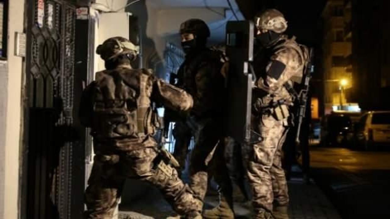 Kars’ta silah operasyonu!