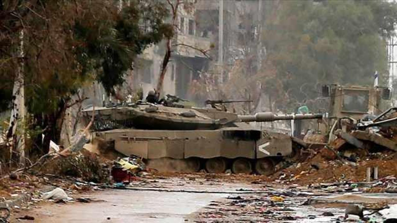 Kayıpları artıyor! İsrail'in Gazze&rsquo;de 1 askeri daha &ouml;ld&uuml;