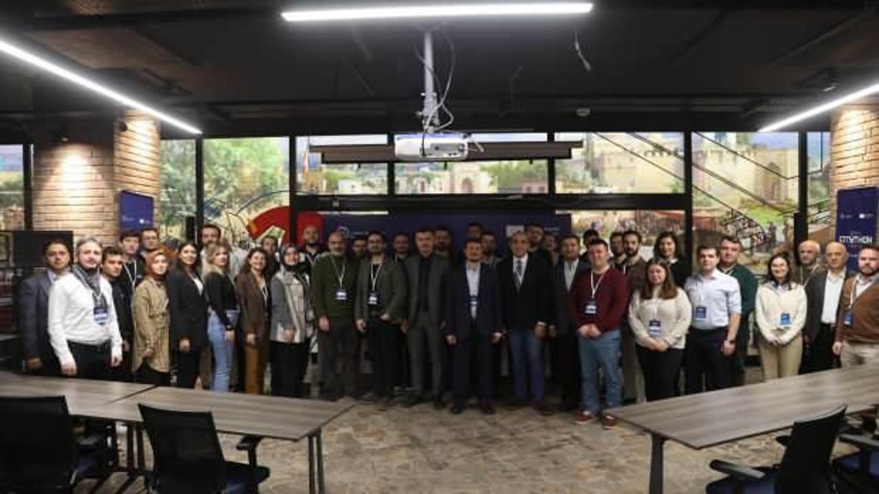 Konya B&uuml;y&uuml;kşehir Belediyesi Kentsel Hareketlilik Citythonu&rsquo;na ev sahipliği yaptı