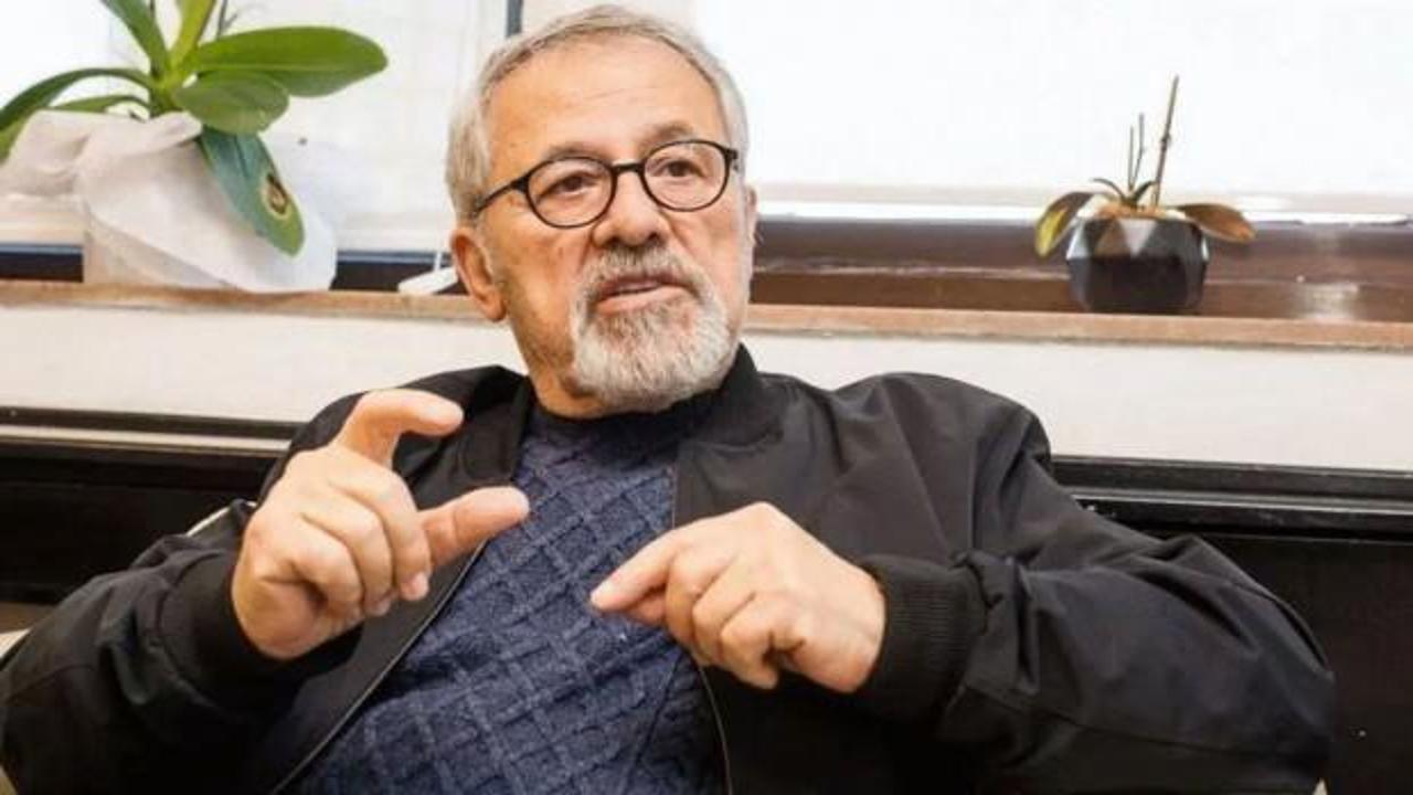 Naci G&ouml;r&uuml;r, Marmara'daki depremleri değerlendirdi: Kumburgaz fayına dikkat &ccedil;ekti!