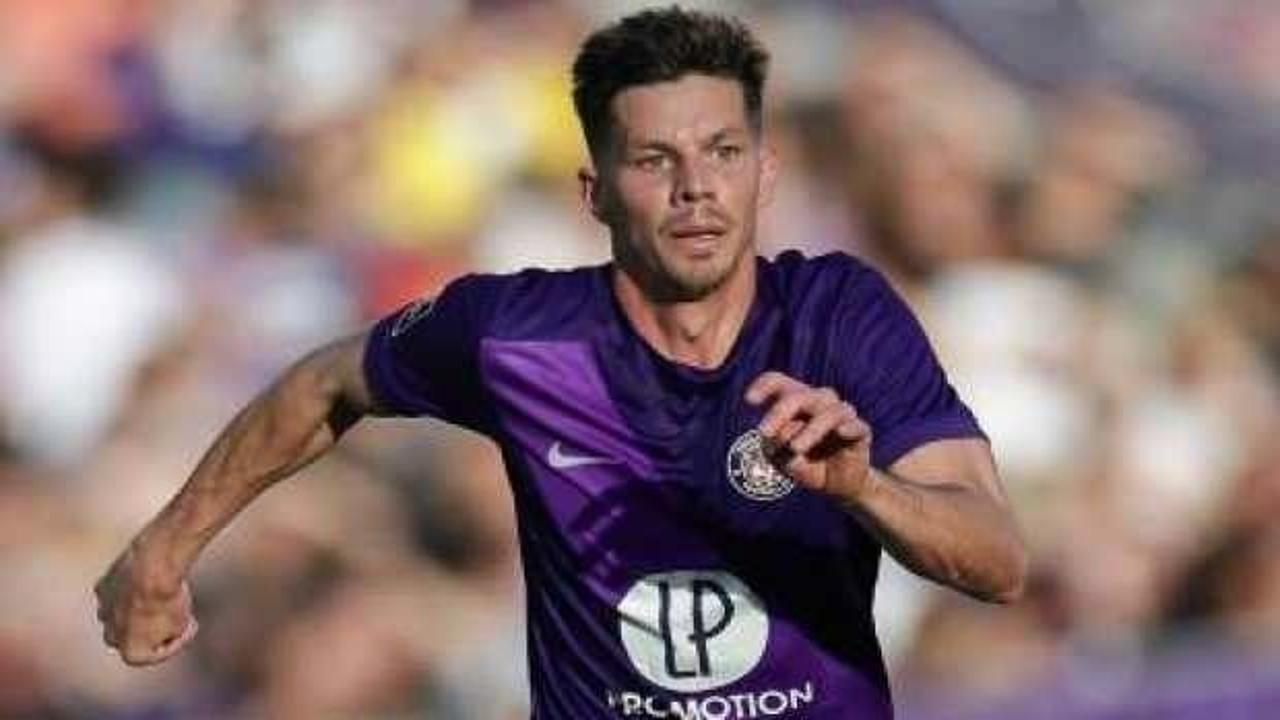 Miha Zajc yeni takımında adeta yokları oynuyor!