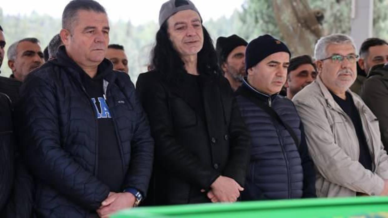 Murat Kekilli&rsquo;nin annesi Adana&rsquo;da toprağa verildi