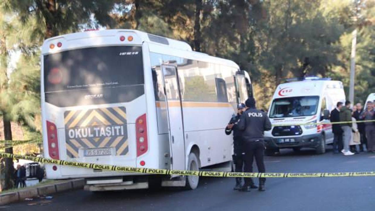 Öğrenci servisi park halindeki tıra çarptı: Ölü ve yaralı var!