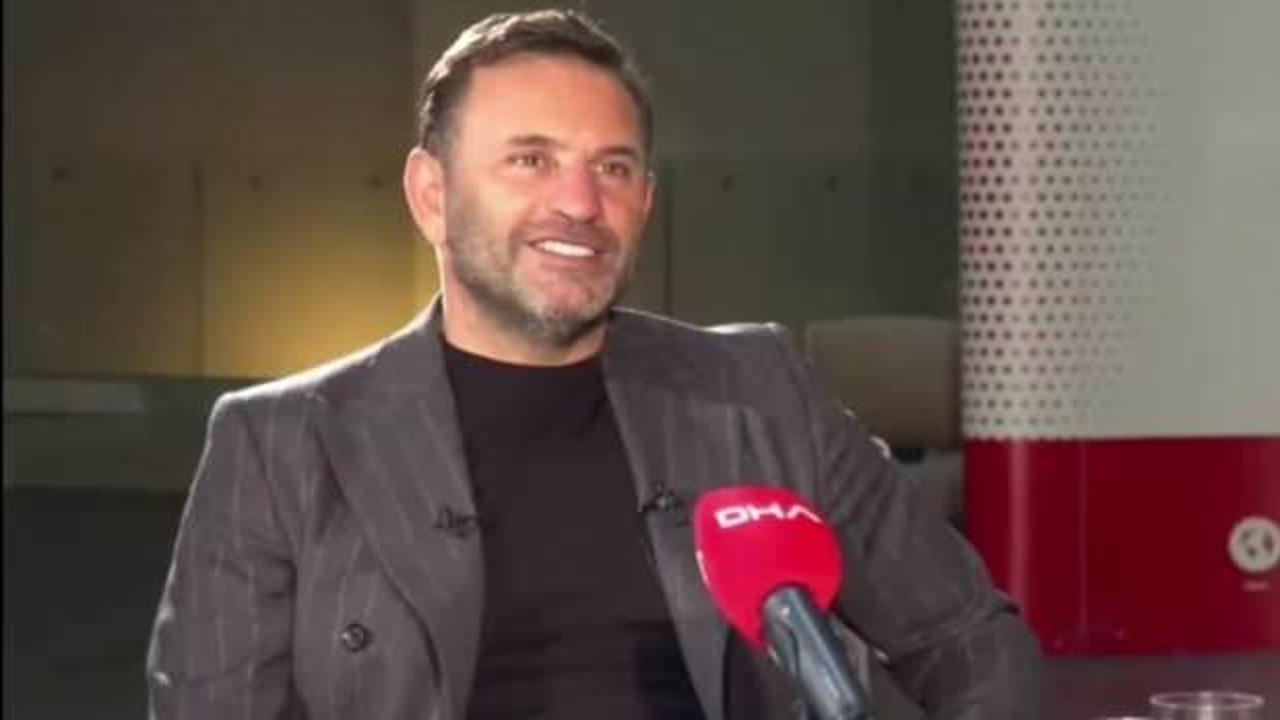 Okan Buruk'tan flaş a&ccedil;ıklamalar! "Osimhen, Mikautadze, Dybala..."