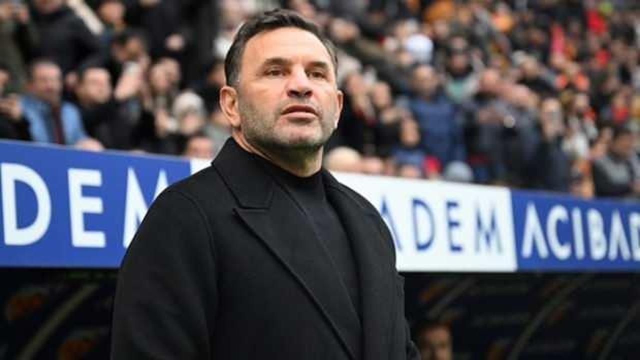 Pogba transfer edilecek mi? Okan Buruk a&ccedil;ıkladı