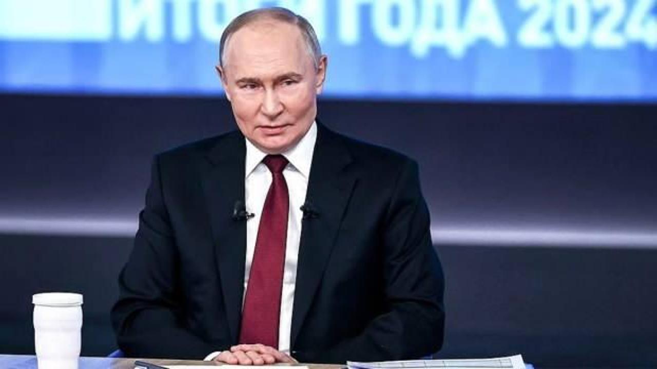 Putin: Kürt sorununu çözmeliyiz