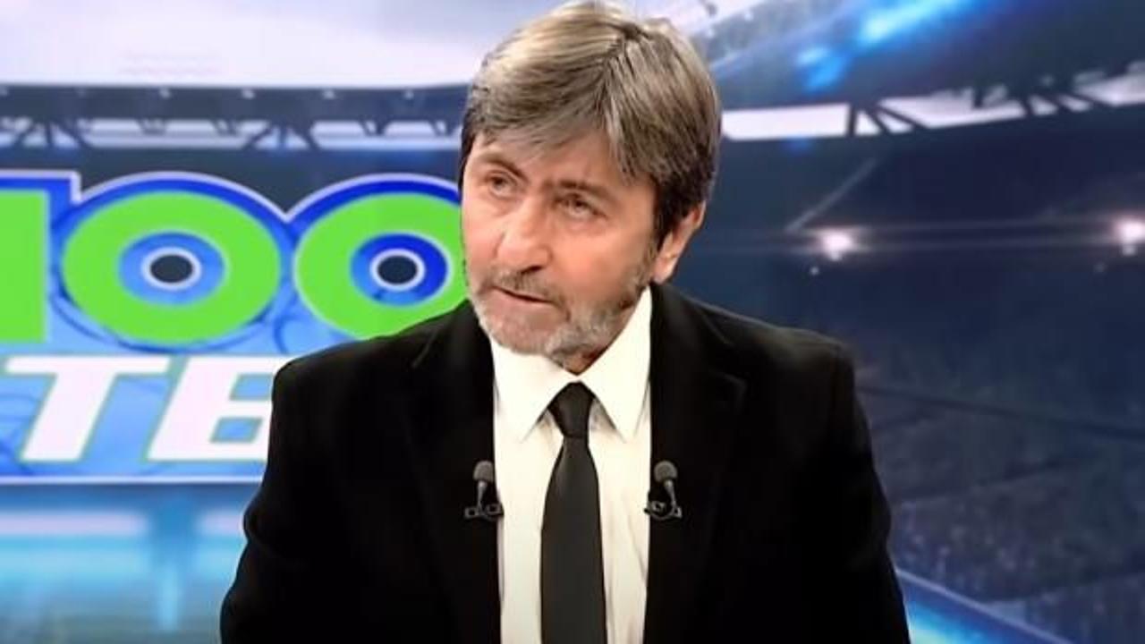Rıdvan Dilmen'den Mourinho'ya olay s&ouml;zler: Bilmiyor arkadaş...