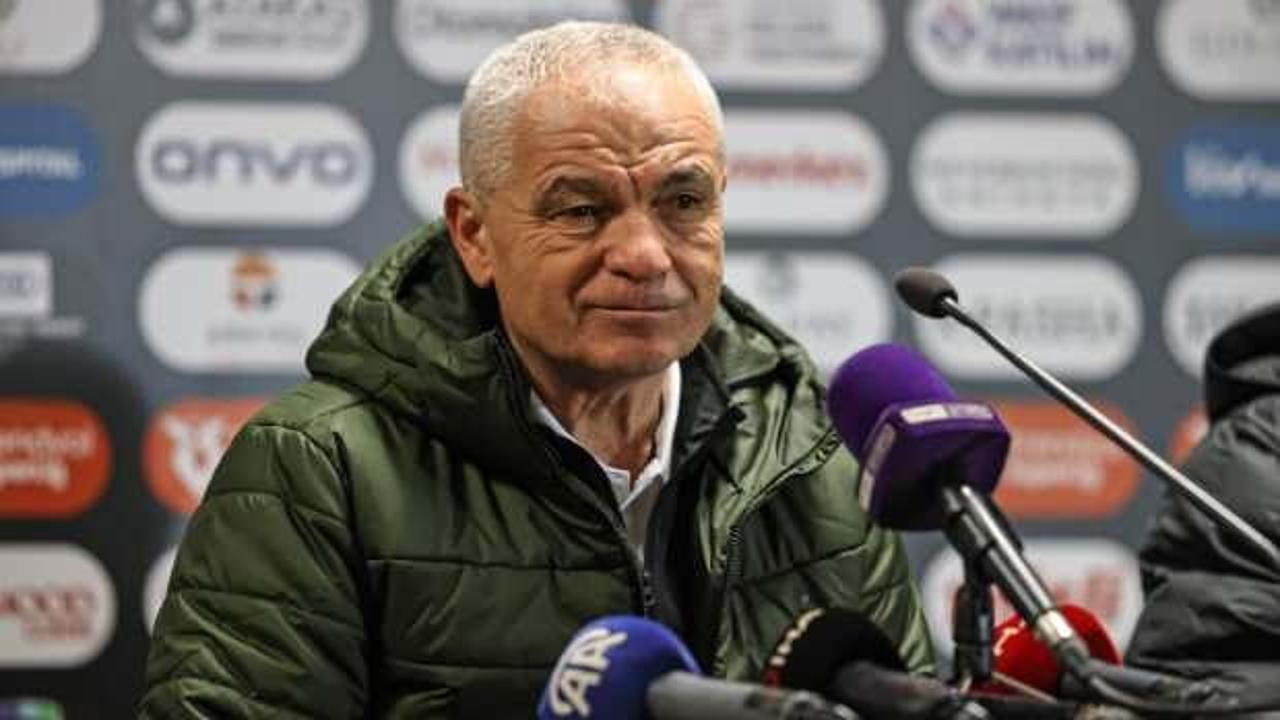 Rıza Çalımbay: İnanılmaz goller attılar!