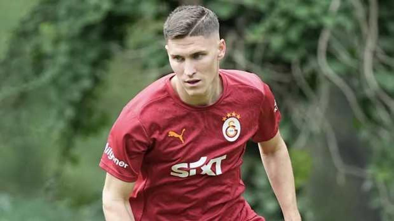 Roland Sallai: Galatasaray i&ccedil;in &ouml;lmeye hazırım