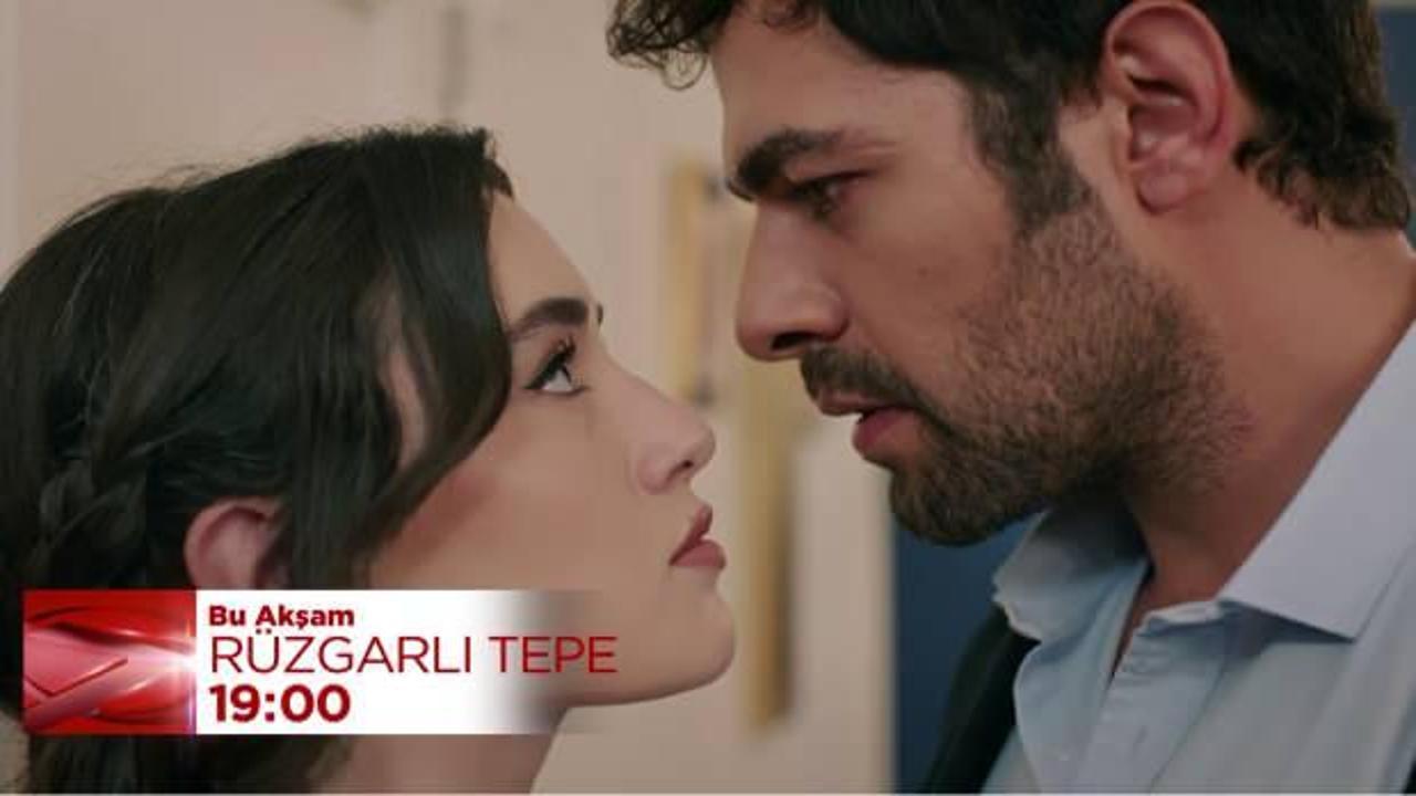Rüzgarlı Tepe 164.bölüm fragmanı: Zeynep hislerini ne zaman itiraf edecek? Kışkırtıyor!