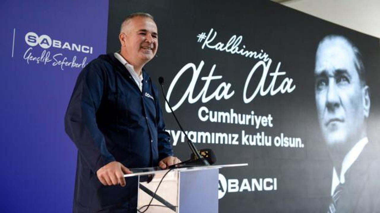Sabancı 8’inci Teknoloji ve Etki Merkezi’ni dijitalde açtı