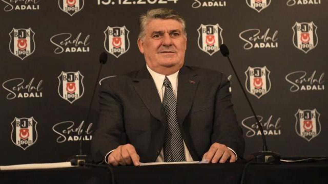 Serdal Adalı açıkladı! "Eğer seçilmezsem..."