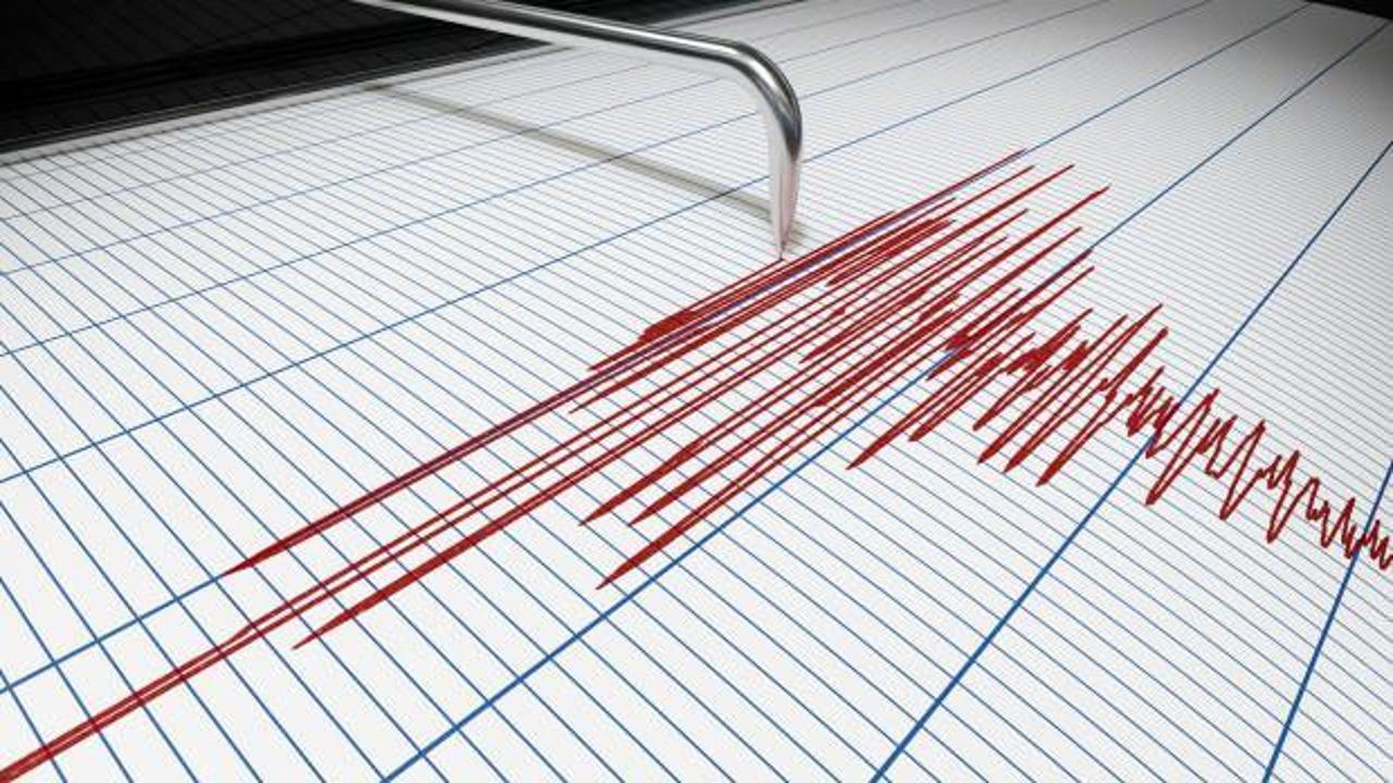 Son dakika: Rusya'da 6,8 büyüklüğünde şiddetli deprem!