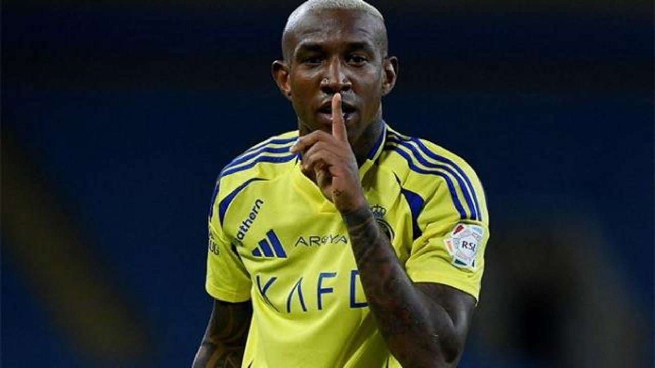 Talisca'da mutlu son! Maliyeti ve s&ouml;zleşme detayları ortaya &ccedil;ıktı