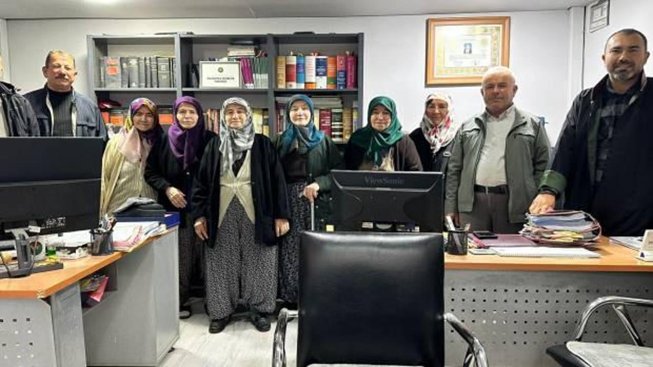 71 yıl s&uuml;ren dava karara bağlandı! Davacı ve avukat &ouml;ld&uuml;, 30 hakim değişti!