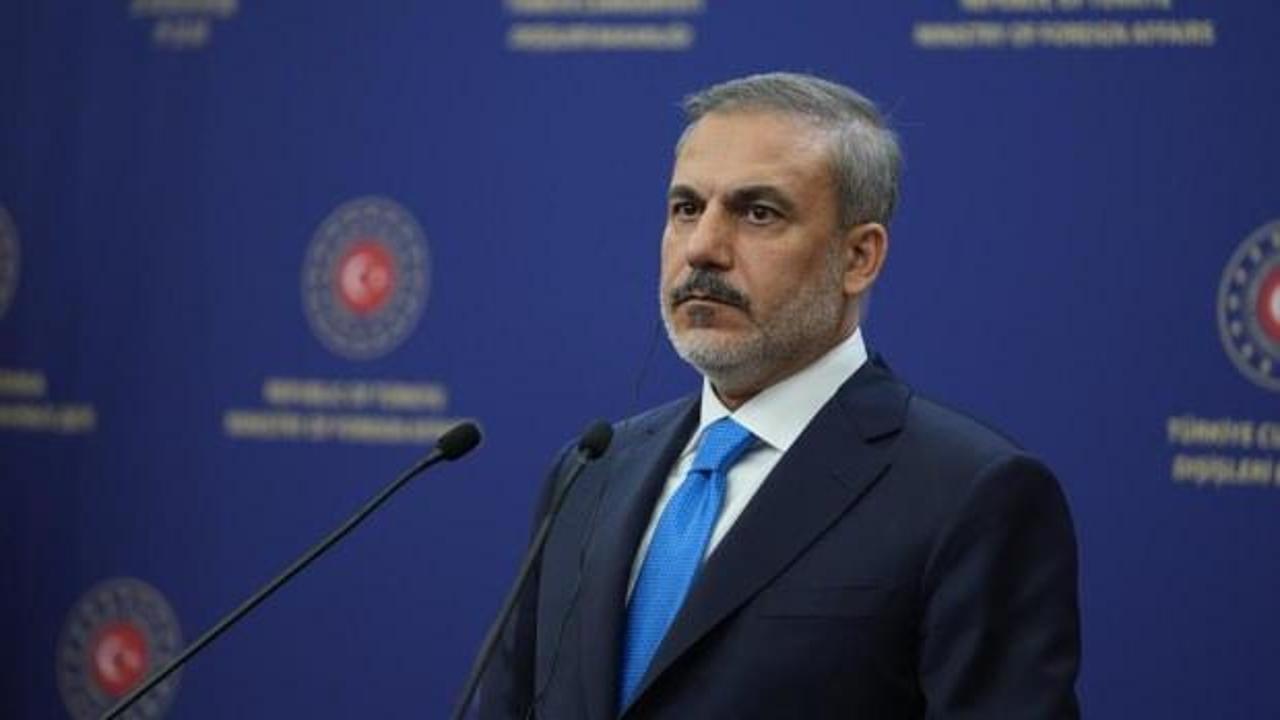 Ter&ouml;r &ouml;rg&uuml;t&uuml; yandaşlarından Hakan Fidan yalanı! DMM'den a&ccedil;ıklama