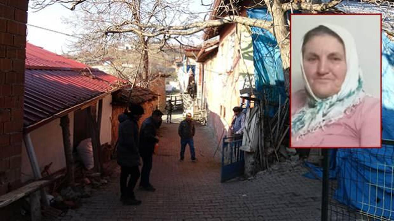 Tokat'ta kaybolan 64 yaşındaki kadın 741 g&uuml;nd&uuml;r aranıyor 