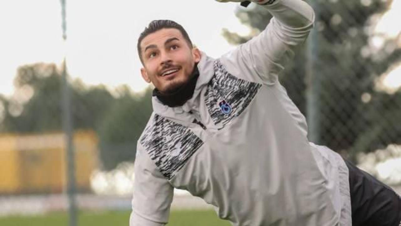 Trabzonspor'un en istikrarlı ismi Uğurcan Çakır
