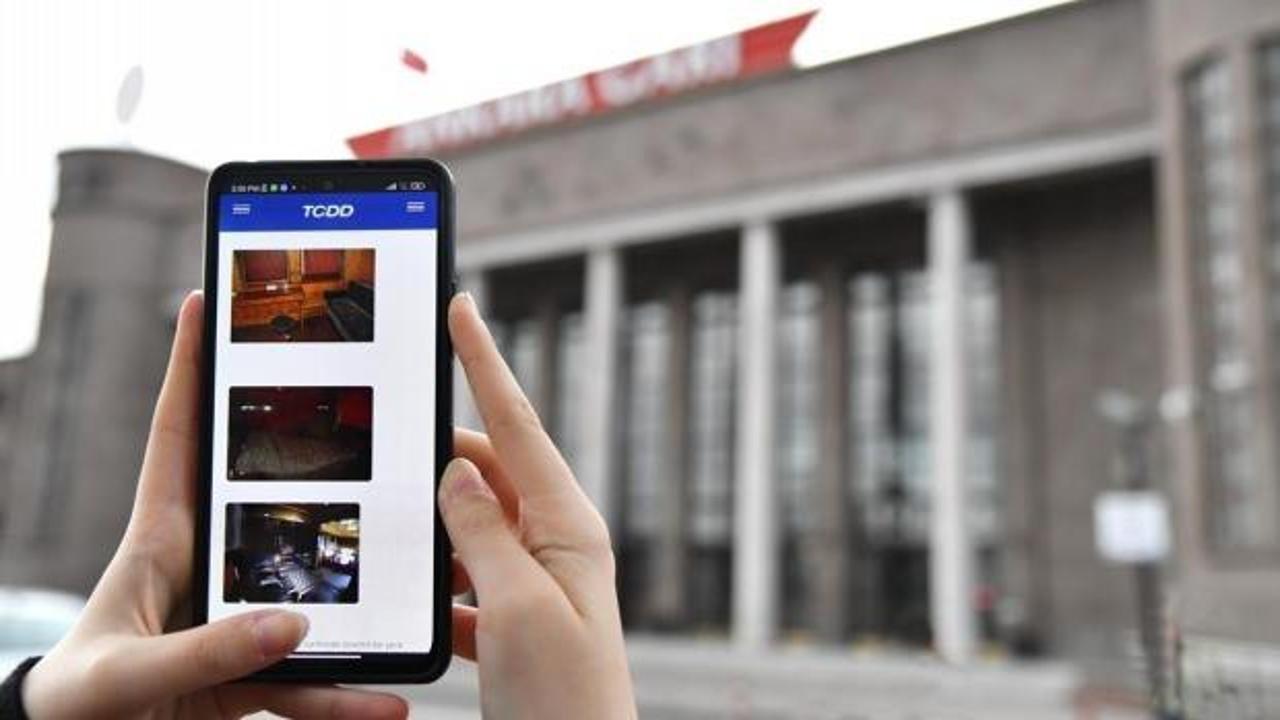 Tren garlarında ücretsiz internet dönemi başlıyor